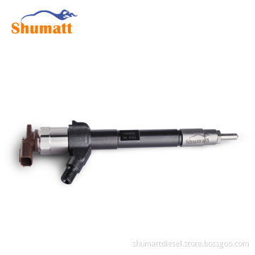 DENSO remanufactured injector 295050-1760 fits MITSUBISHI TRITON  MQ 4N15 engine